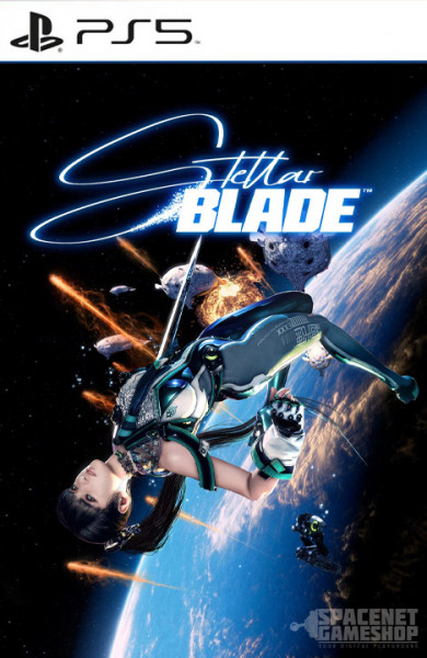Stellar Blade PS5 PreOrder